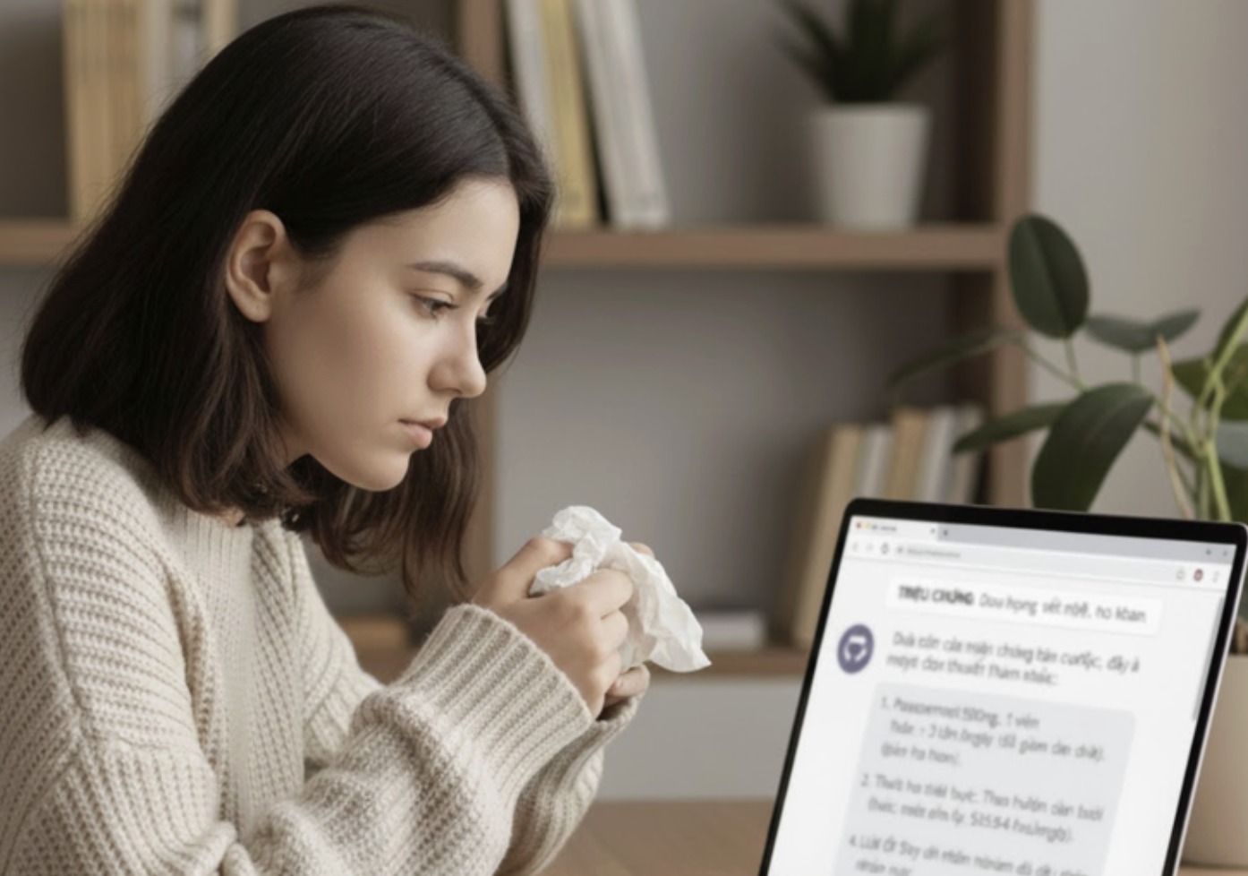 Nguy hiểm từ “đơn thuốc ChatGPT”: Khi AI không thể thay thế bác sĩ